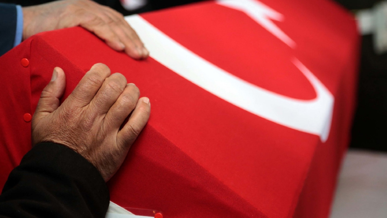 İçişleri Bakanlığı: 1 Jandarma personelimiz şehit oldu, 1 Jandarma personelimiz  yaralandı!