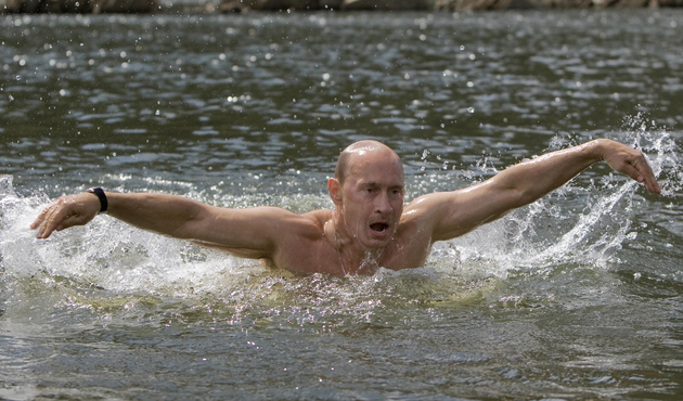 Vladimir Putin: Eşcinsel evliliklere iznim yok, aile kurumunu güçlendireceğiz
