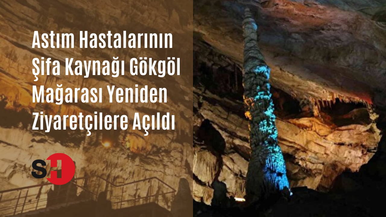 3,5 milyon yıllık mağara astım hastalarının ilgi odağı oldu