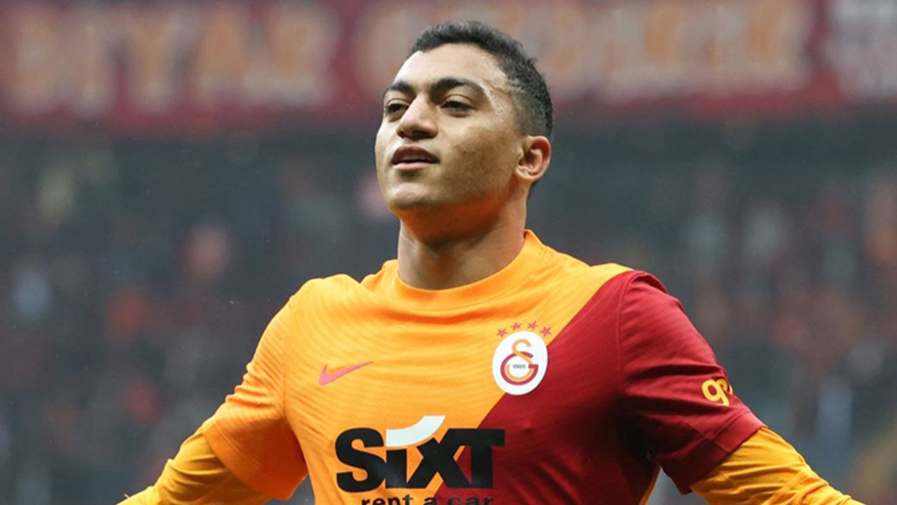 Galatasaray, Mısırlı futbolcu Mostafa Mohamed'i Fransız ekibi Nantes'a kiraladı