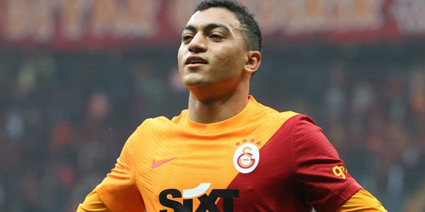 Galatasaray, Mısırlı futbolcu Mostafa Mohamed'i Fransız ekibi Nantes'a kiraladı