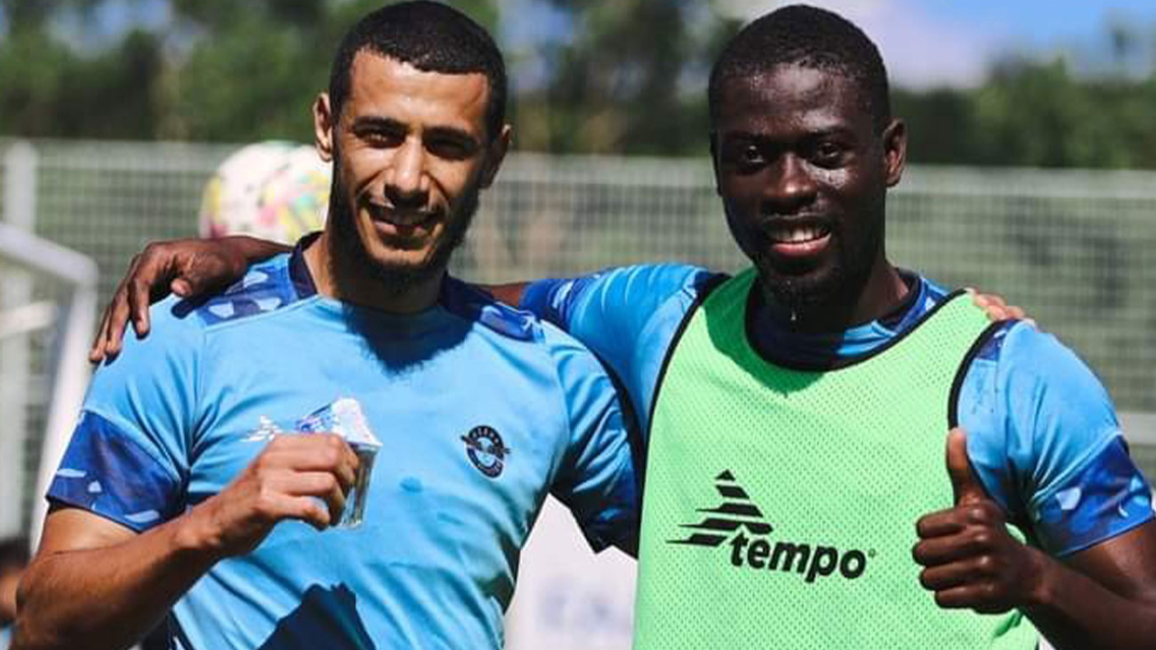 Ndiaye'den Belhanda itirafı: Başka yere imza atarsam beni öldüreceğini söyledi