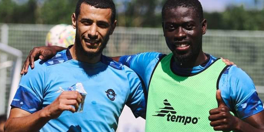 Ndiaye'den Belhanda itirafı: Başka yere imza atarsam beni öldüreceğini söyledi
