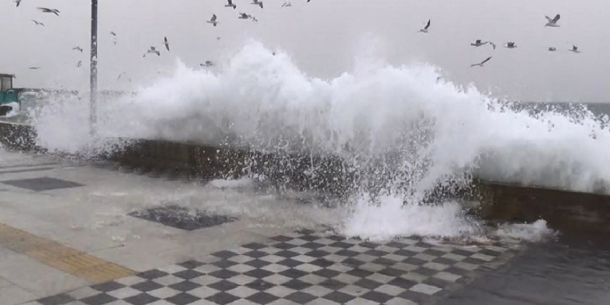 Meteoroloji sarı kodla uyardı! Marmara’da fırtına bekleniyor