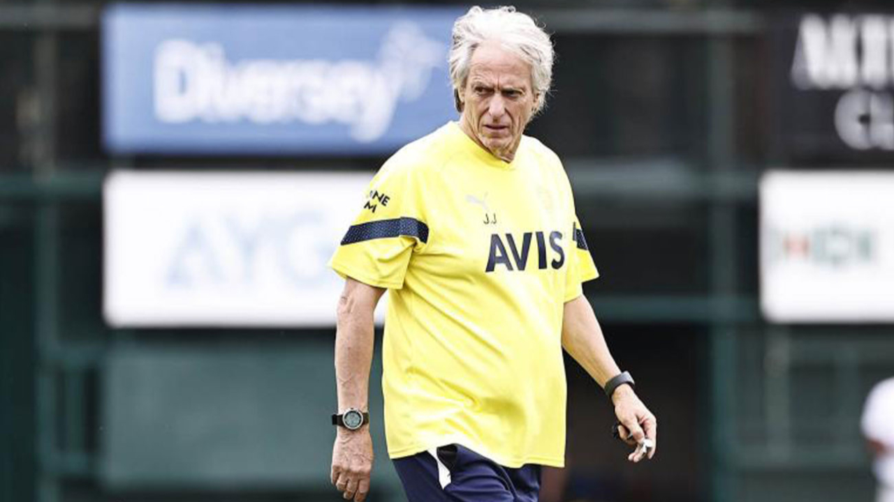Teknik Direktör Jorge Jesus, Brezilyalı genç forvet Lucas Figueiredo'yu Fenerbahçe'ye istiyor