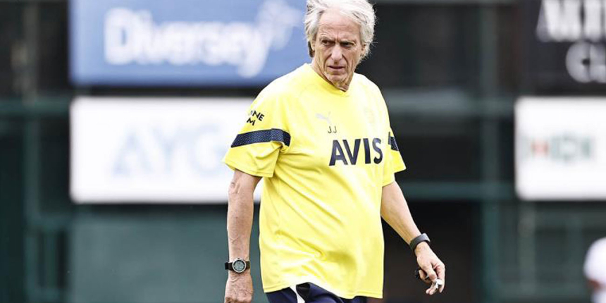Teknik Direktör Jorge Jesus, Brezilyalı genç forvet Lucas Figueiredo'yu Fenerbahçe'ye istiyor
