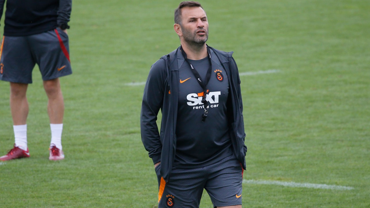 Okan Buruk: Pedro'nun menajerinin istediği paralar, bizim verebileceğimiz rakamı geçti