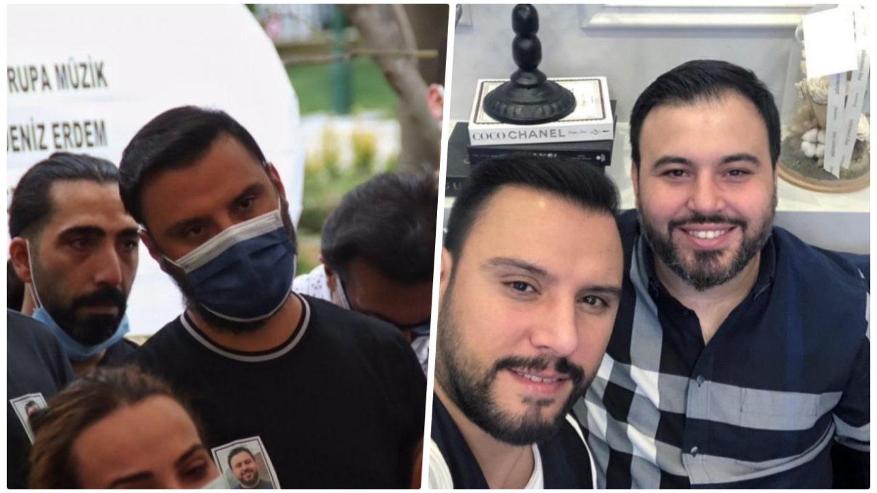 Geçtiğimiz yıl kardeşi Selçuk Tektaş'ı kaybeden Alişan'dan yürek yakan paylaşım