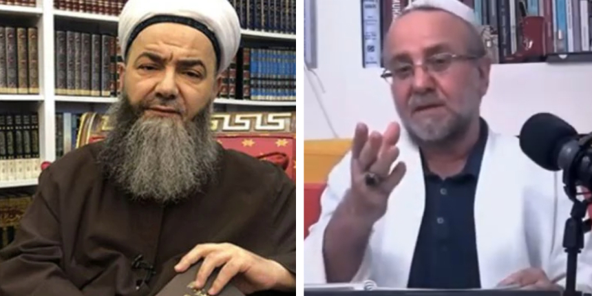 Cübbeli Ahmet'e yayında kaset şantajı yaptılar: Şeyhliğini ilan et de kasetleri patlatalım
