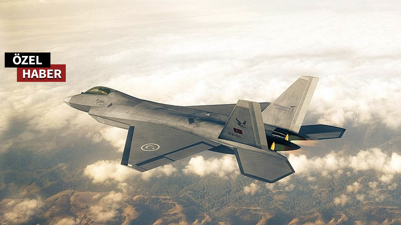 Yerli savaş uçağına yerli jet yakıtı