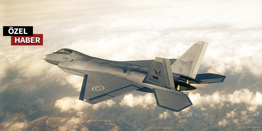 Yerli savaş uçağına yerli jet yakıtı