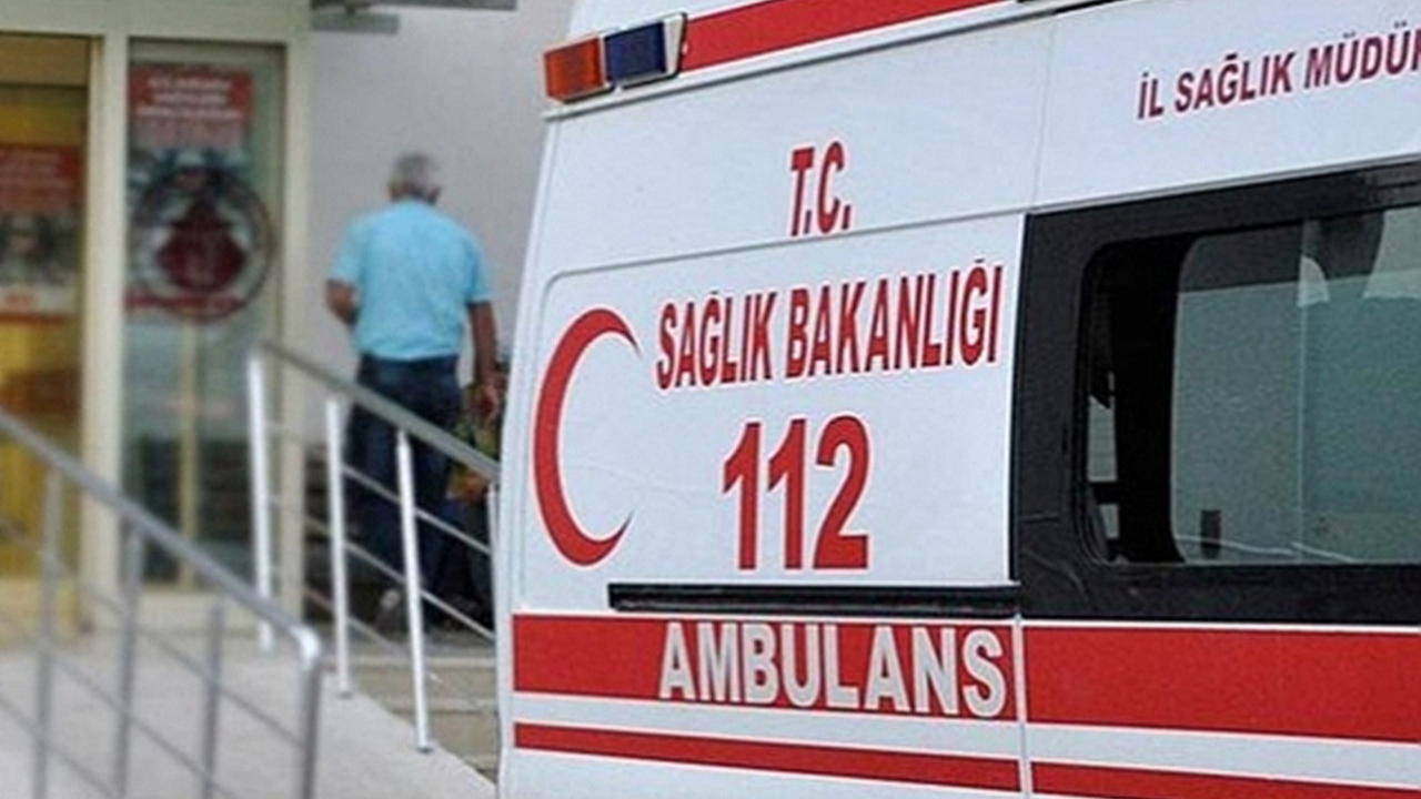 Bolu'ya bağlı bir köyde 20 kişi aynı şikayetlerle hastaneye kaldırıldı