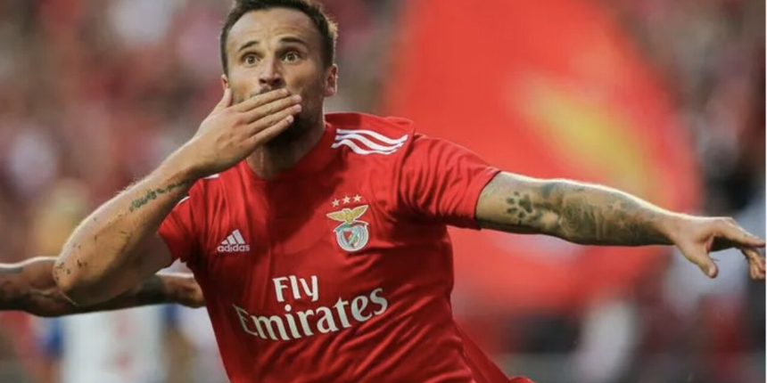 Galatasaray Haris Seferovic'i açıkladı! Resmi görüşmelere başlanmıştır