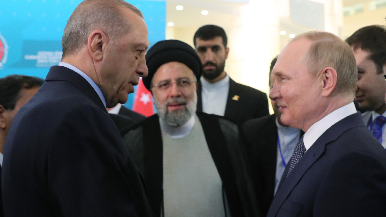 Türkiye-İran-Rusya ortak bildirisi! Suriye'deki terör örgütlerinin artan varlık ve faaliyetleri kınandı