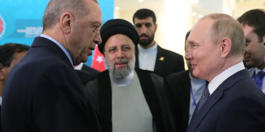 Türkiye-İran-Rusya ortak bildirisi! Suriye'deki terör örgütlerinin artan varlık ve faaliyetleri kınandı