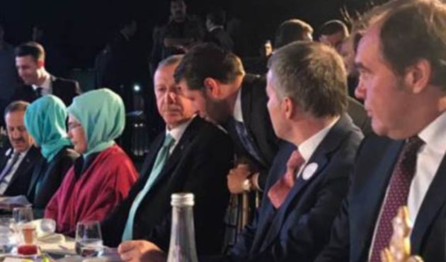 Cumhurbaşkanı Erdoğan KADEM'in iftarına katıldı