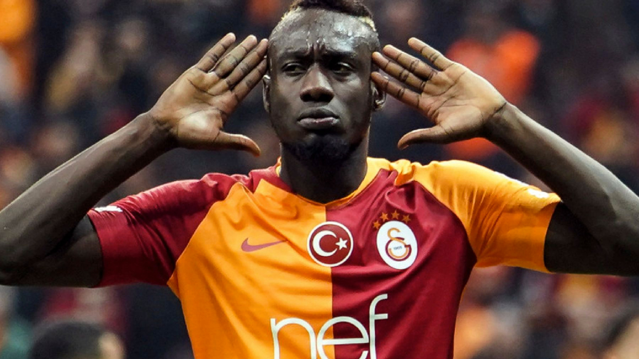 Galatasaray, Mbaye Diagne'nin sözleşmesini feshetti