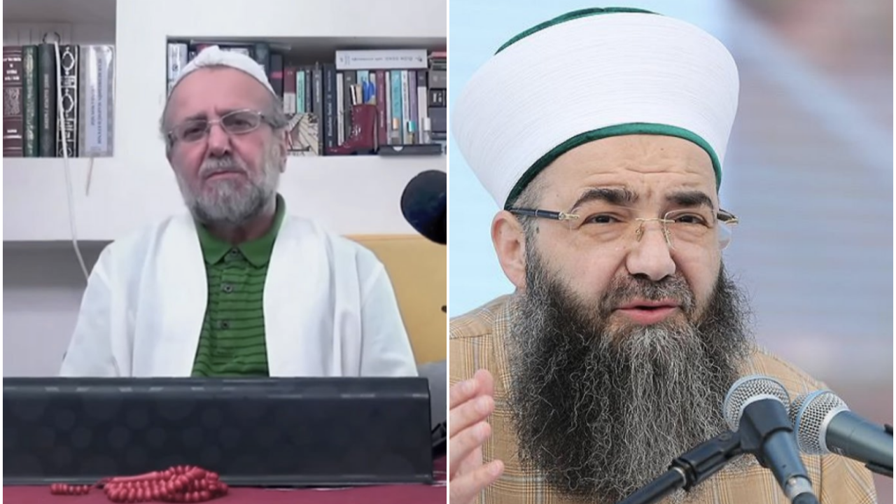 Cübbeli Ahmet Hoca'dan kaset iddialarına yanıt: 'Kasetleri çıkarmayan melundur'