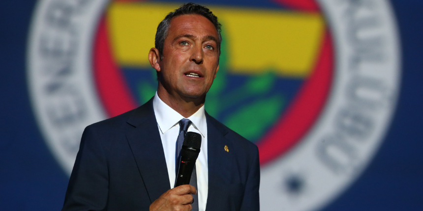 Ali Koç'tan taraftara çağrı: Bu sene forma satış rekoru kıralım