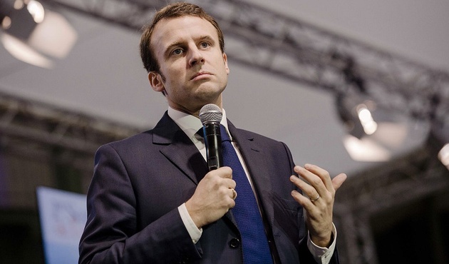 Fransa'da genel seçimlerin ikinci turunda da zafer Macron'un!