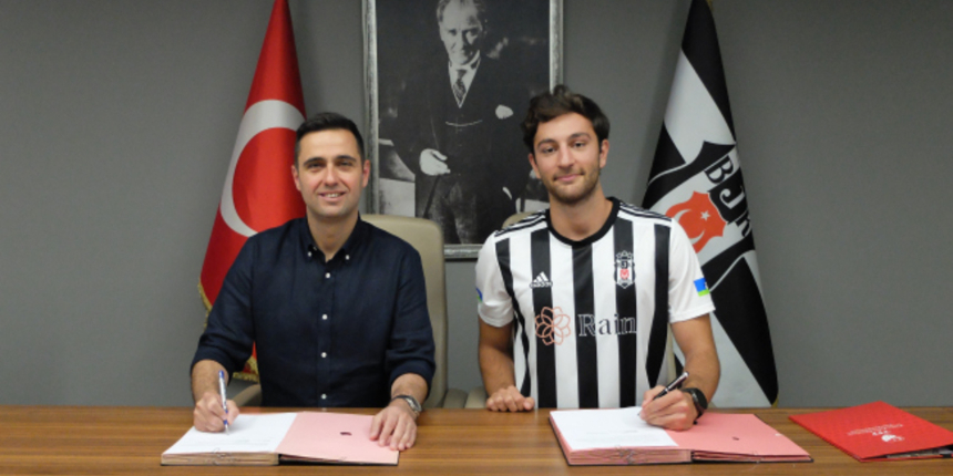 Beşiktaş KAP'a bildirdi! Emrecan Uzunhan resmen Kartal oldu
