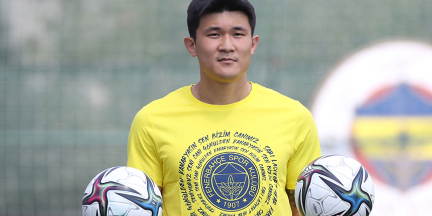 Fenerbahçe'de stoper bölgesine Kim Min-Jae'nin yerine gelecek isim Brezilyalı futbolcu Nino