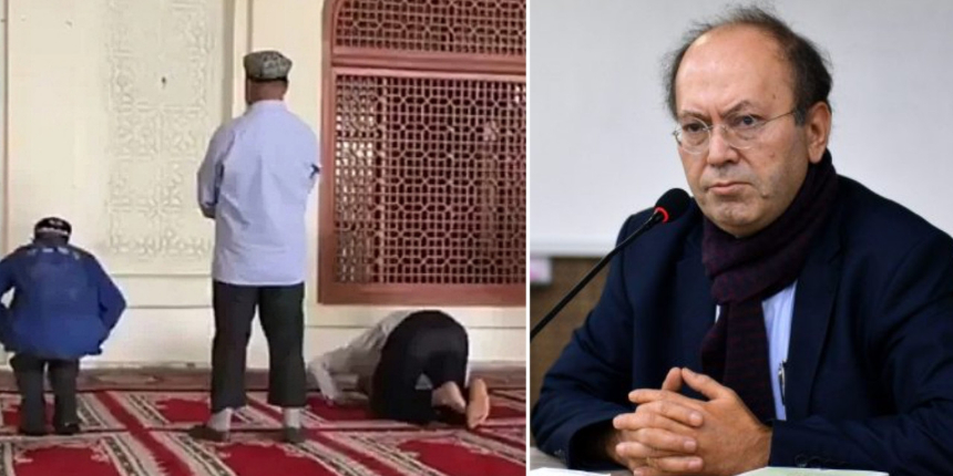 Durdurun bu soykırımı... Yenişafak Yazarı Yusuf Kaplan, Doğu Türkistan müslümanlarını ezan ve kameti değiştirmeye zorlayan son zulmü yazdı
