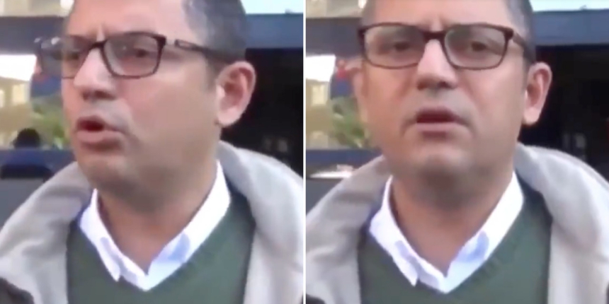 CHP'li Özgür Özel'in FETÖ'cü teröristlere 'Cemaat' diyerek sahip çıktığı video gündem oldu!