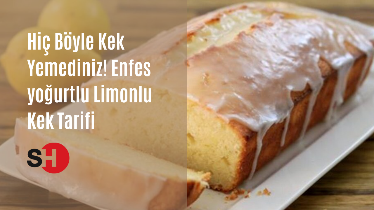 Hiç böyle kek yemediniz! Hem lezzetli hem sağlıklı yoğurtlu kek tarifi