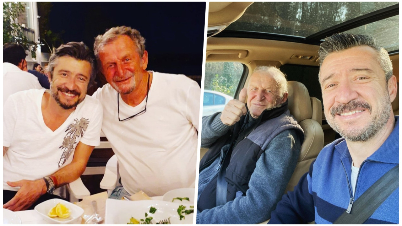 Tümer Metin'i kahreden ölüm! Babası Mehmet Ali Metin hayatını kaybetti