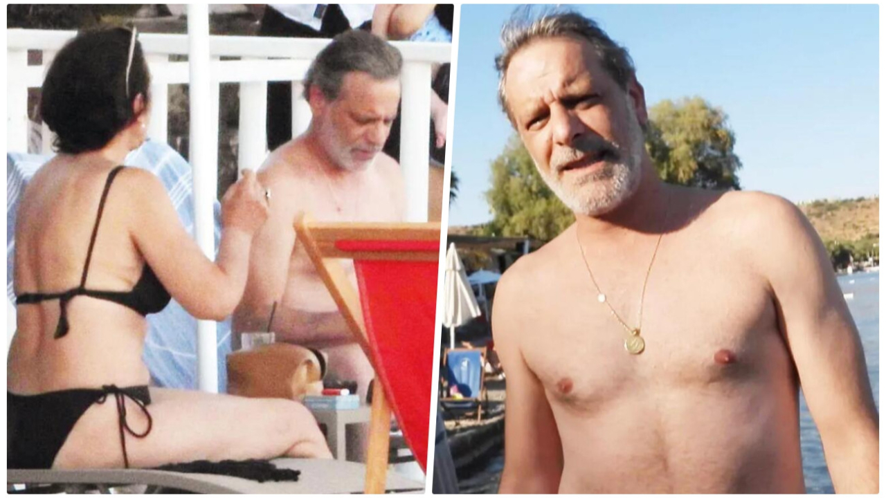 Ozan Güven şaşırtmadı! Kendisini görüntüleyen gazetecilere sinirlendi