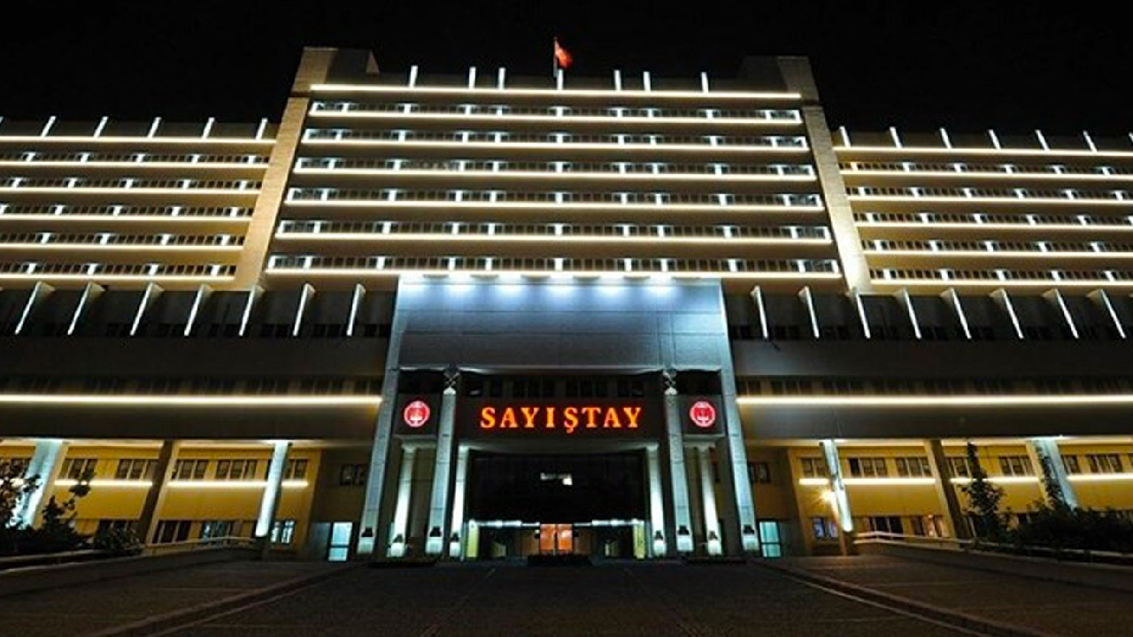 Sayıştay’da FETÖ/PDY temizliği Resmi Gazete'de! 8 uzman denetçi ve 11 başdenetçi meslekten çıkarıldı