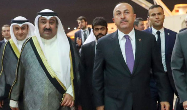 Çavuşoğlu'dan Suudi Arabistan mesajı: "Tarafsızlığımızı koruyoruz ama..."