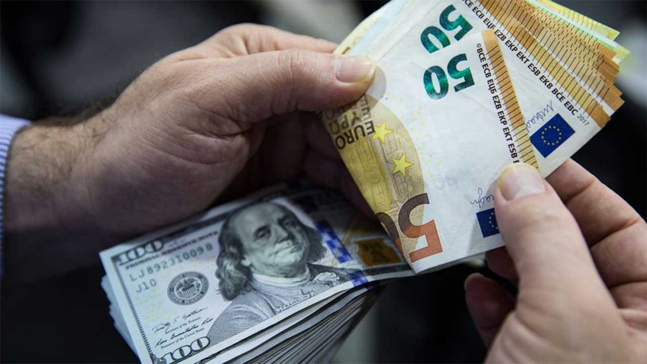 Dolar ve euro için kritik hafta: 2 önemli veri açıklanacak! Gözler Merkez Bankası'nda...