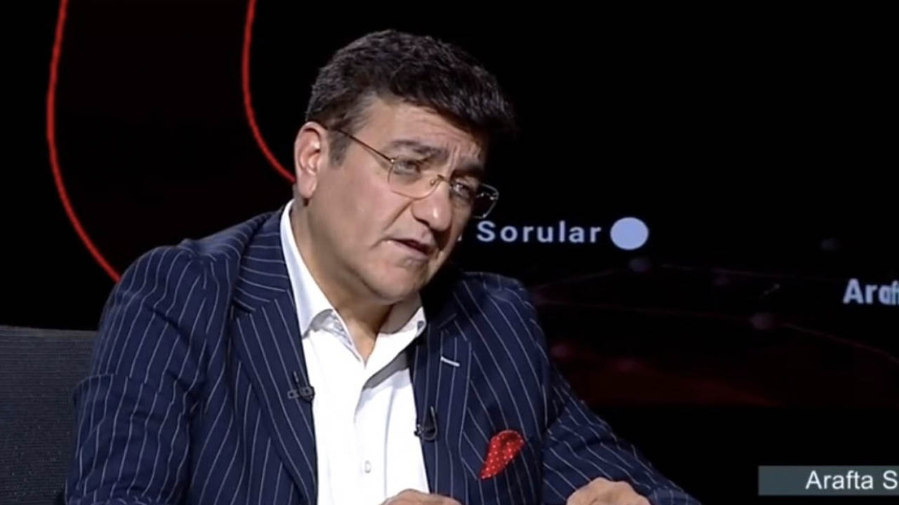 Yaşar Hacısalihoğlu: Kontrollü darbe sözünü ilk defa NATO'daki FETÖ'cülerin raporunda duydum