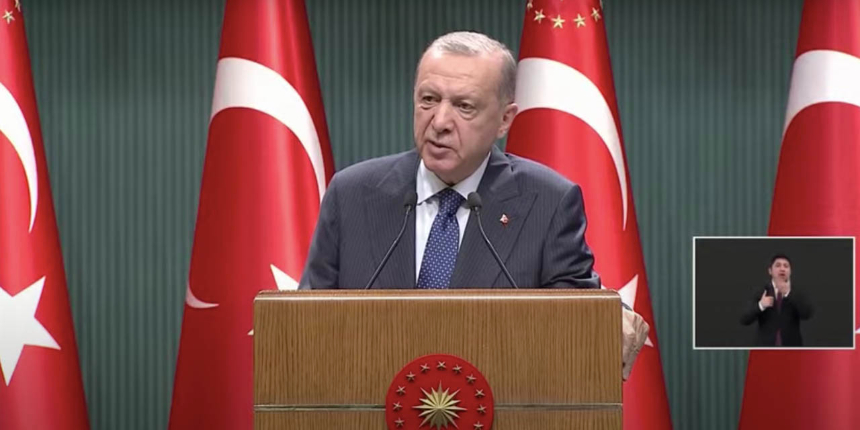 Cumhurbaşkanı Erdoğan açıkladı: KYK kredisi ödemeleri sadece ana para üzerinden yapılacak