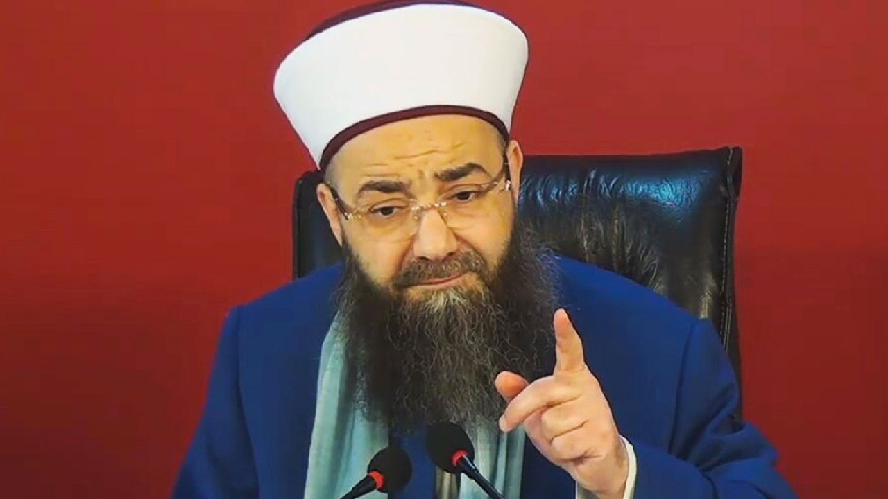 Saadeddin Ustaosmanoğlu şantaj yapmıştı! Cübbeli Ahmet kaset kavgasını ekrana da taşıyor