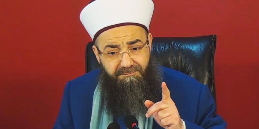 Saadeddin Ustaosmanoğlu şantaj yapmıştı! Cübbeli Ahmet kaset kavgasını ekrana da taşıyor