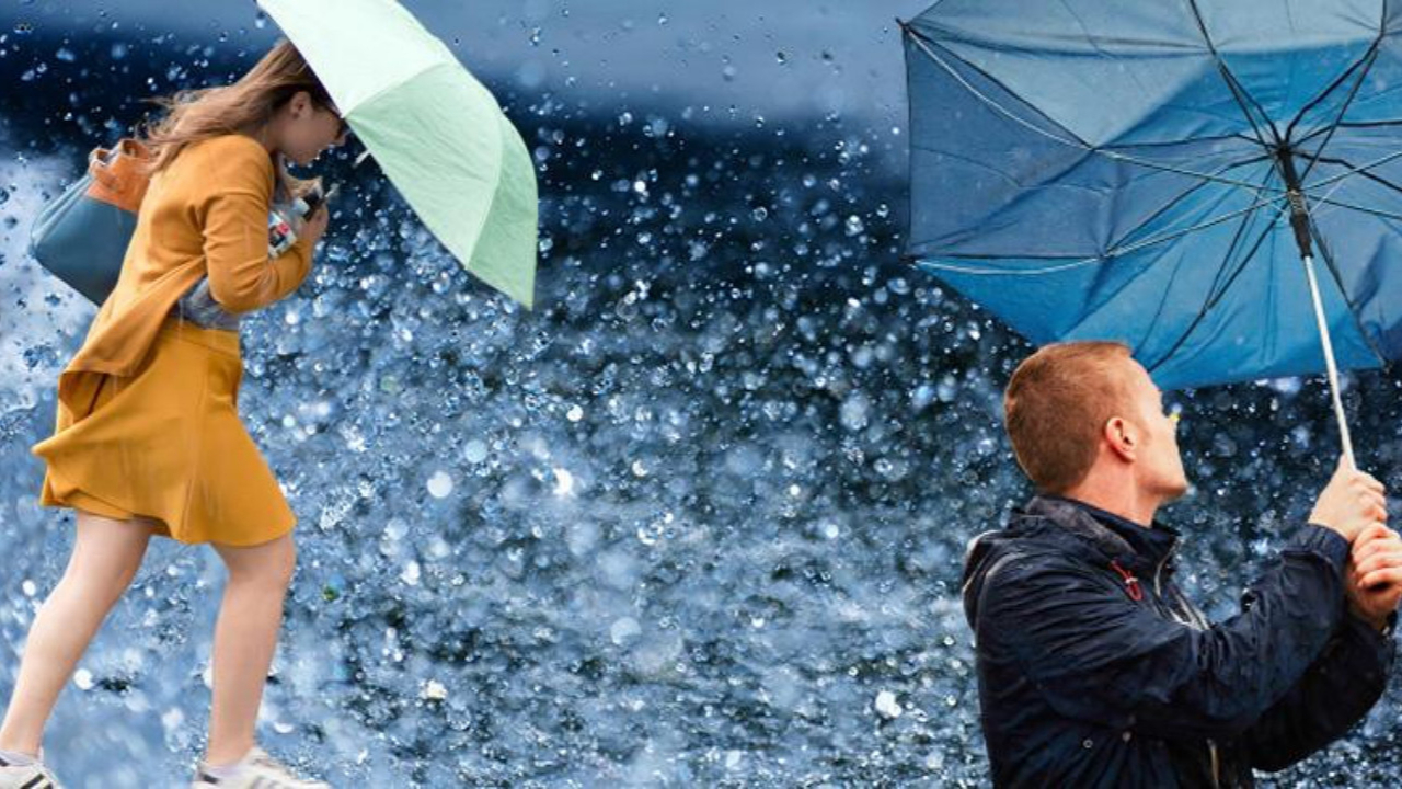 Meteoroloji'den Marmara ve Ege'ye şiddetli fırtına uyarısı: Sabah saatlerinde etkili olacak!