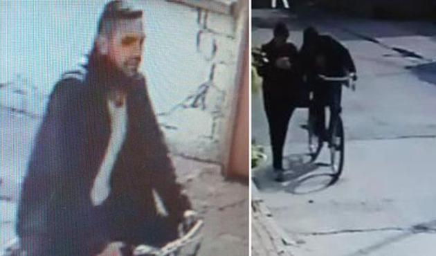 Konya'daki ’Bisikletli tacizci’yi özel ekip yakaladı