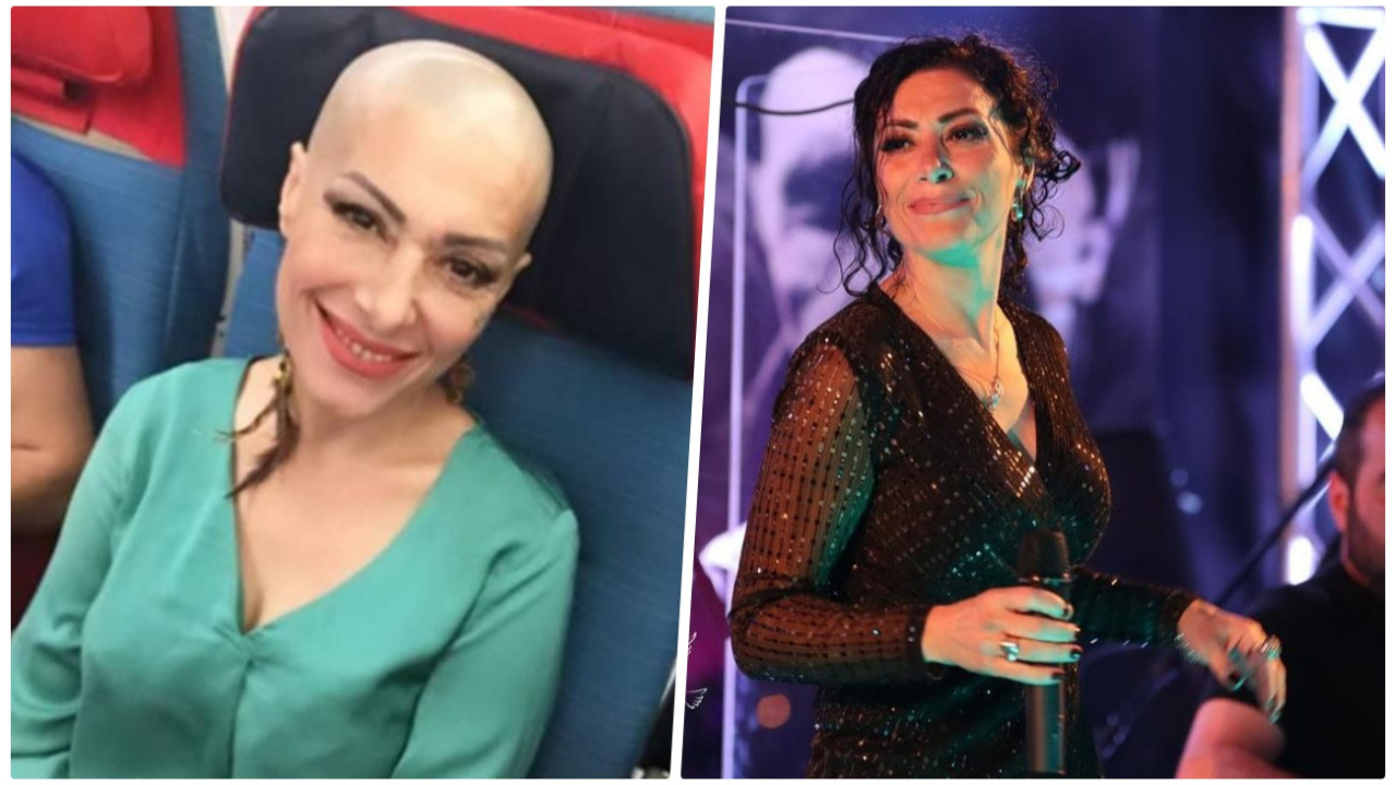 3 kez kanseri yenen şarkıcı Gülay Sezer, İstanbul'u terk etti