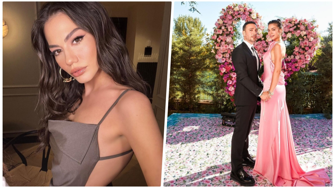 Demet Özdemir'den güzel haber... Koronavirüsü atlattı