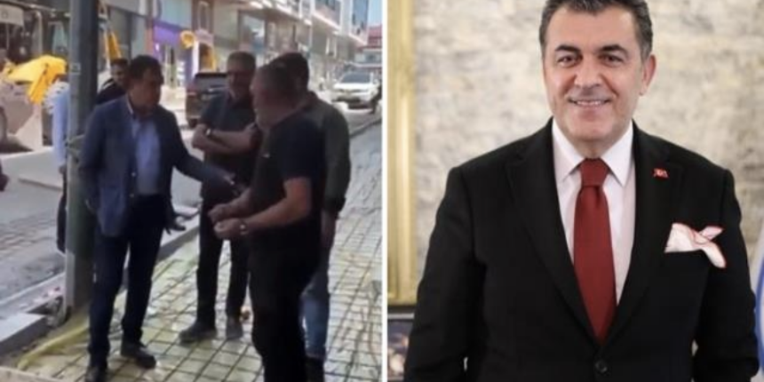 'Her yol bitti engelli yolu kaldı' diyen belediye başkanından skandal savunma!