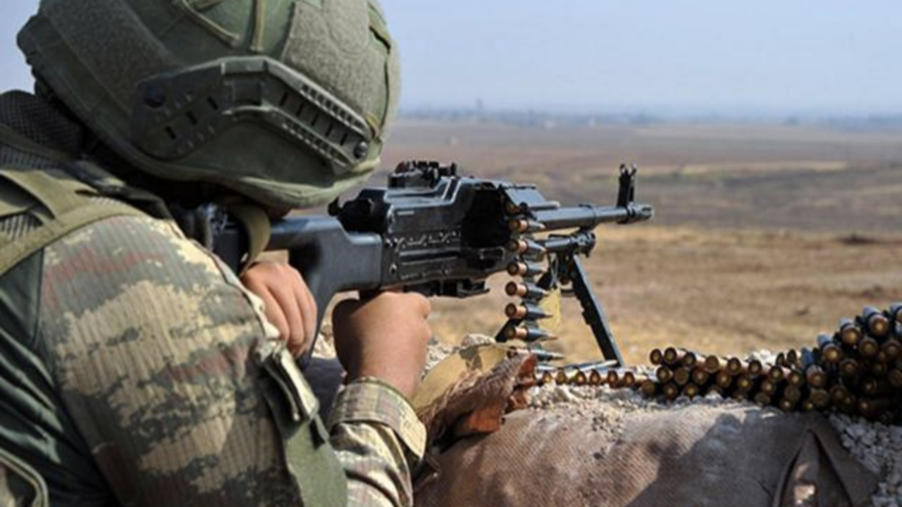 1 PKK'lı terörist daha teslim oldu