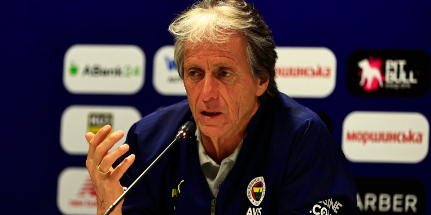 Dinamo Kiev maçı öncesi Jorge Jesus'tan Kim Min-jae açıklaması: Ağır darbe oldu