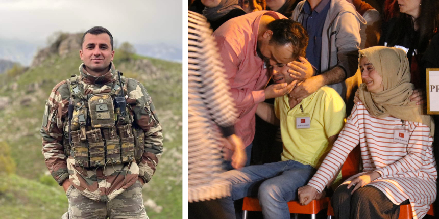 Şehit Ömer Faruk Civelek ile ilgili kahreden gerçek