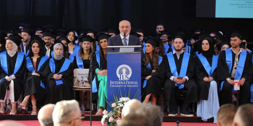 Boşnak gençler, FETÖ tuzağından kurtarılıyor