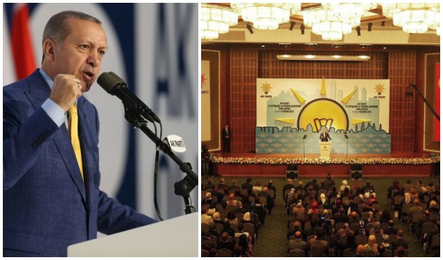 AK Parti'de revizyon kampı! Teşkilat yenilenecek, metal yorgunluğu kırılacak...
