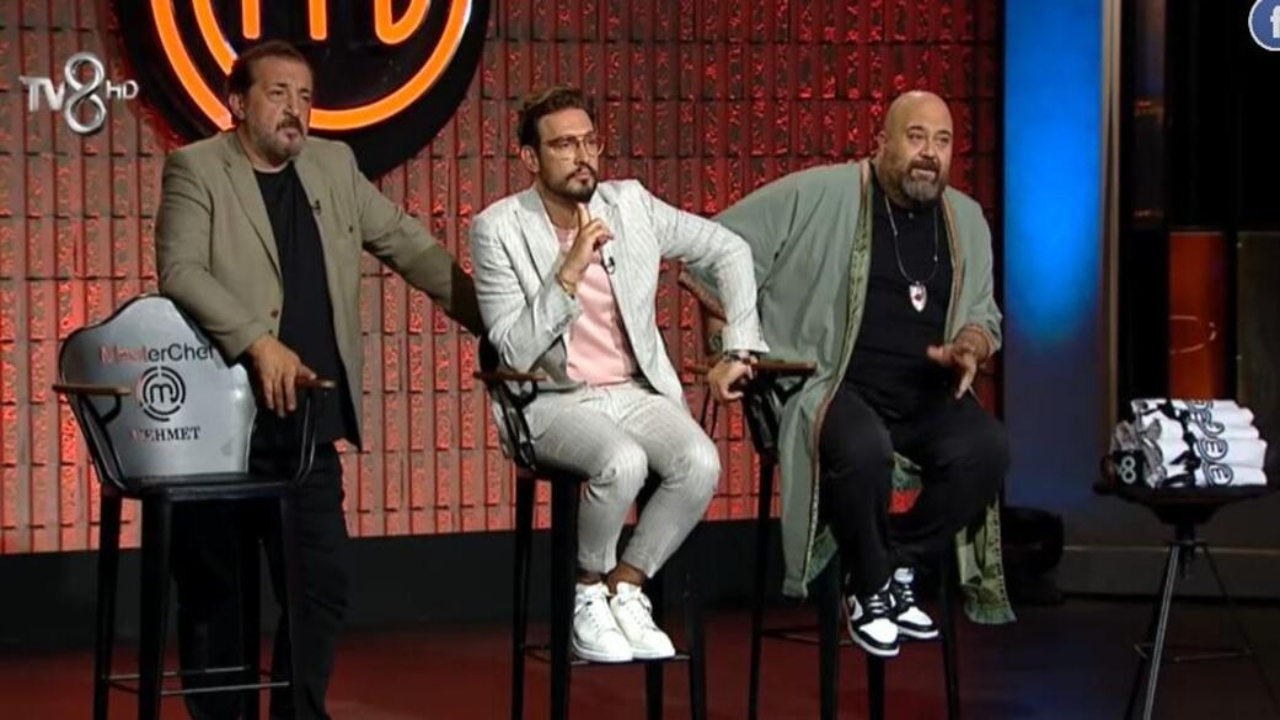 MasterChef'e katılan yarışmacı izleyenleri güldürdü