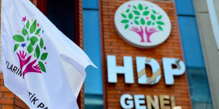 PKK, Duhok'ta katliam yaptı! HDP, katliamı Türkiye'ye yıkmaya çalışarak TSK'yı hedef aldı!